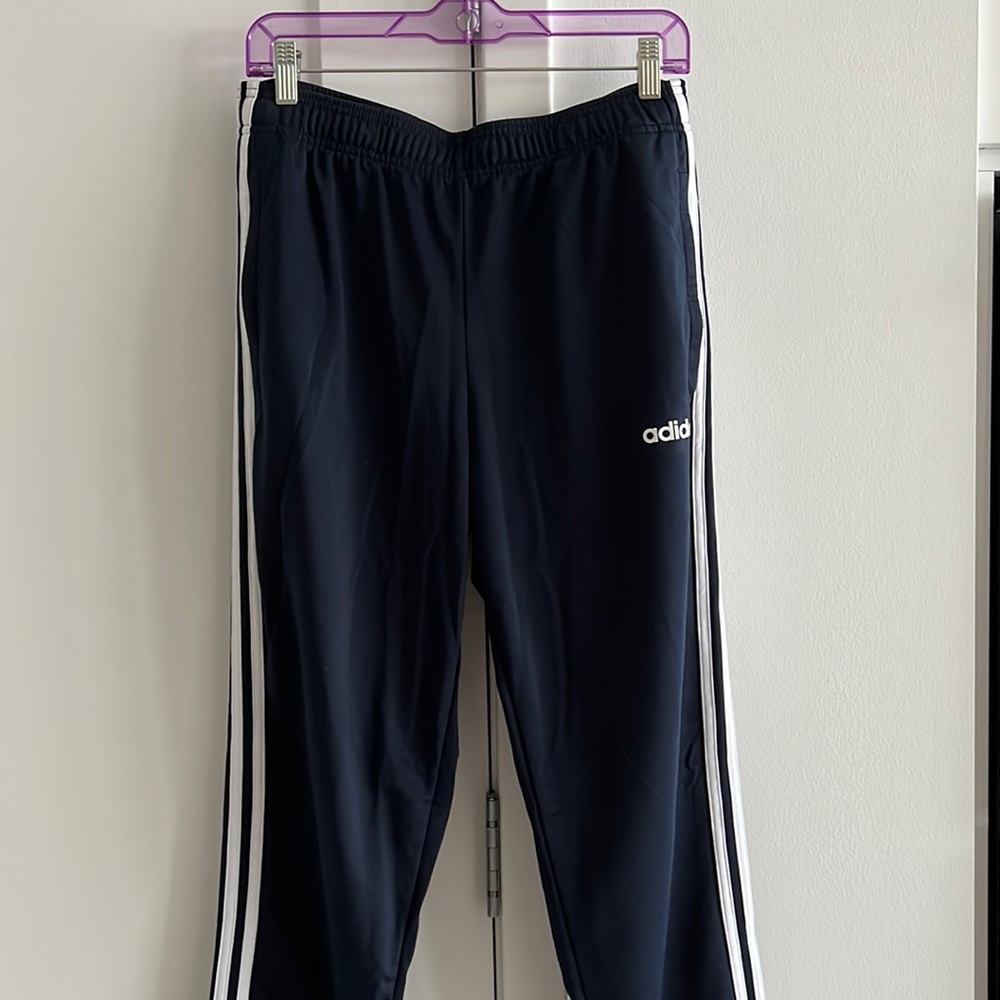 Adidas Sweatpants with tapered fit